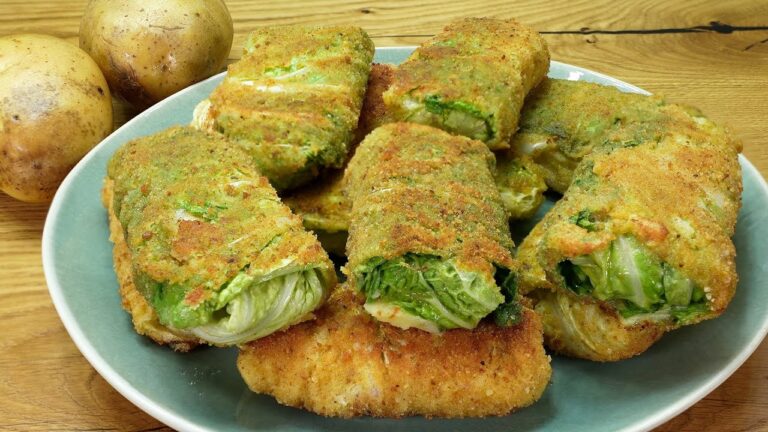 5 Reasons Cabbage and Potatoes Beat Meat in Flavor – Try This Must-Try Recipe!