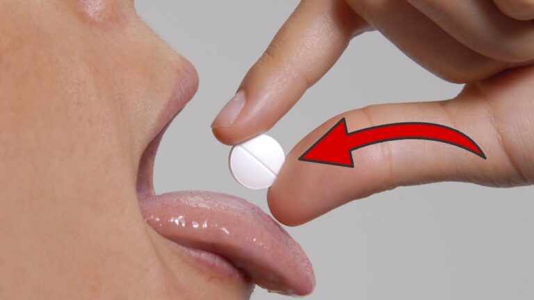 5 Surprising Facts About Not Being Able to Swallow Pills You Must Know!