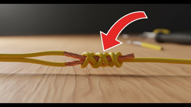 10 Simple Electrical Wire Connection Techniques to Try Today