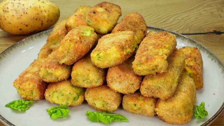 3 Easy and Delicious Potato Dishes to Make with Just 3 Potatoes!