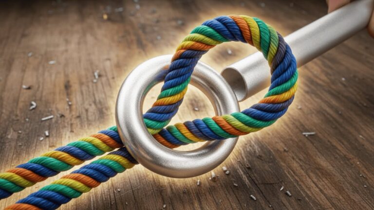 10 String Tying Techniques You Need to Try for Mind-Blowing Results!
