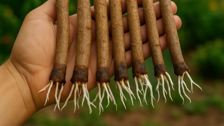 Root Any Branch for Free: 5 Easy Steps to Master This Infalible Technique!