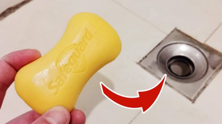 5 Genius Soap Hacks to Unclog Your Drains Instantly!
