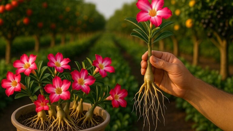 5 Simple Steps to Help Any Plant Root Fast and Thrive!