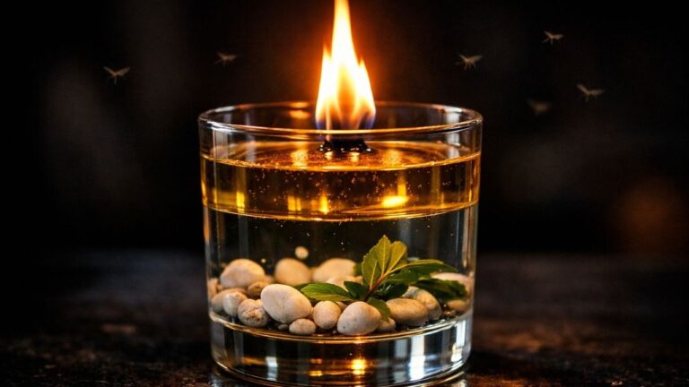 5 Ways This Everlasting Candle Keeps Bugs Away Forever