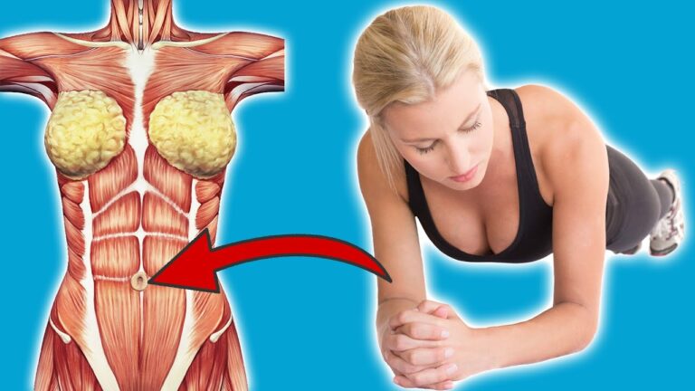 7 Incredible Benefits of Daily Planks for Your Body You Need to Know!