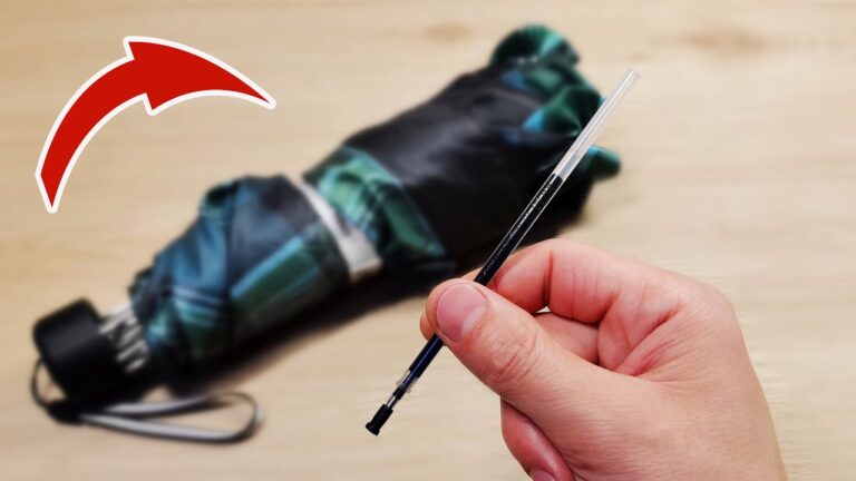 Transform Old Umbrellas: 5 Genius Hacks to Solve Annoying Problems!