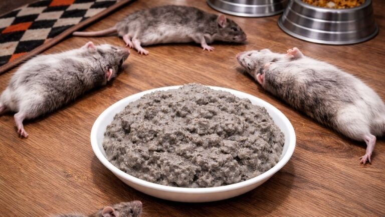 Eliminate Rats and Mice in 12 Hours: 5 Cost-Free Tricks You Need to Try!