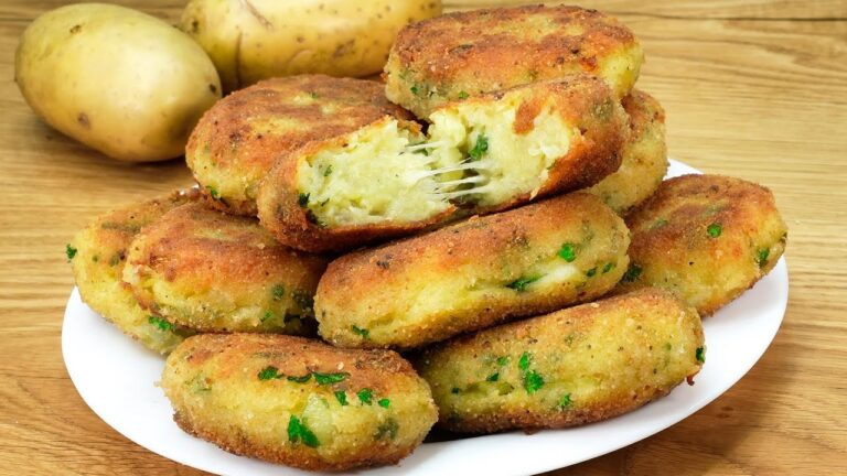 5 Easy Grated Potato Recipes You Need to Try for Delicious Meals!