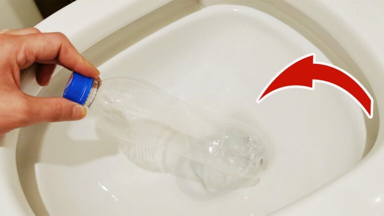 Transform Your Toilet: 1 Simple Trick to Stay Clean for 6 Months Without Scrubbing!