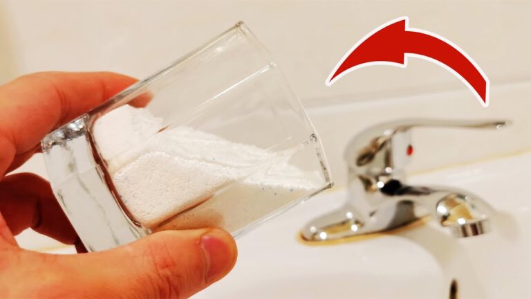 Transform Your Bathroom with This 1 Amazing Powder Trick!