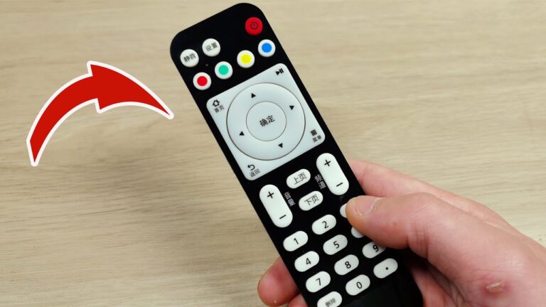 Revive Your Remote: 1 Simple Trick to Make It Work Like New for Free!