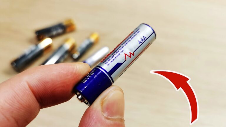 30 Years with Batteries: Discover This Hidden Feature You Never Knew About!
