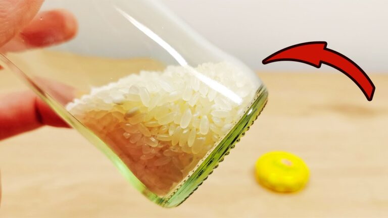 30 Must-Know Tips for Storing Rice to Solve Household Struggles!