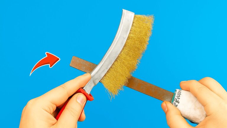 7 Super Tips to Restore Your Rusty Metal File to Like-New Condition