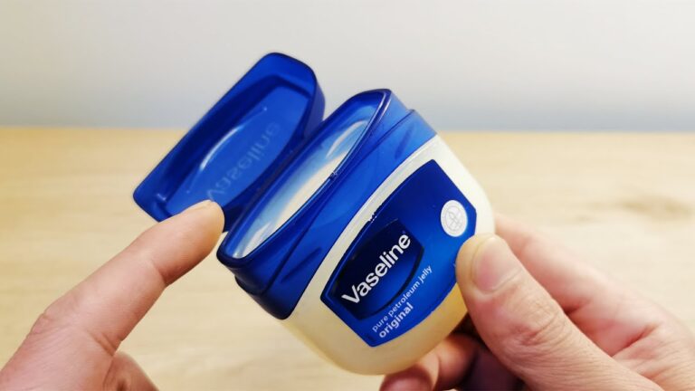 30 Ways to Use Vaseline Correctly That Will Change Your Life Forever!