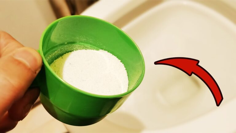 5 Simple Tricks to Remove Toilet Stains That Will Change Your Cleaning Game Forever