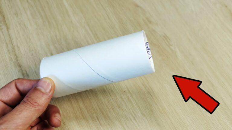 10 Clever Uses for Empty Toilet Paper Rolls You Didn’t Know About!