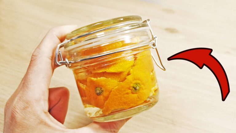 10 Amazing Uses for Orange Peels You Never Knew About!