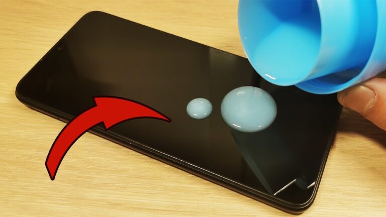 Discover 5 Amazing Ways This Liquid Transformed Our Phones – Family Approved Tips!