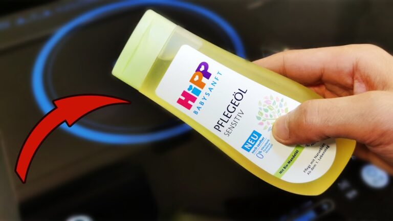 10 Amazing Ways Baby Oil Simplifies Your Kitchen Cleanup and Saves You Money!