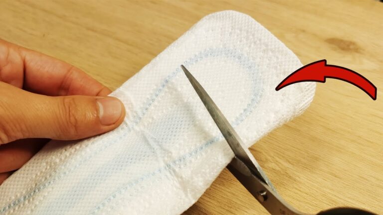 Discover 5 Hidden Uses for Sanitary Pads That Solve Everyday Challenges!