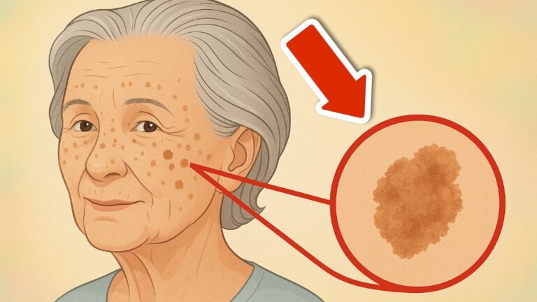 5 Quick Ways to Remove Age Spots Naturally and Effectively! 💥