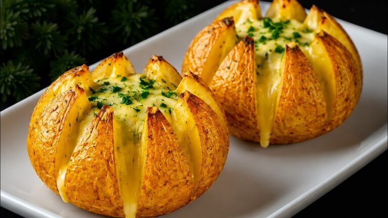 5 Amazing Potato Snack Ideas That Will Wow Everyone!