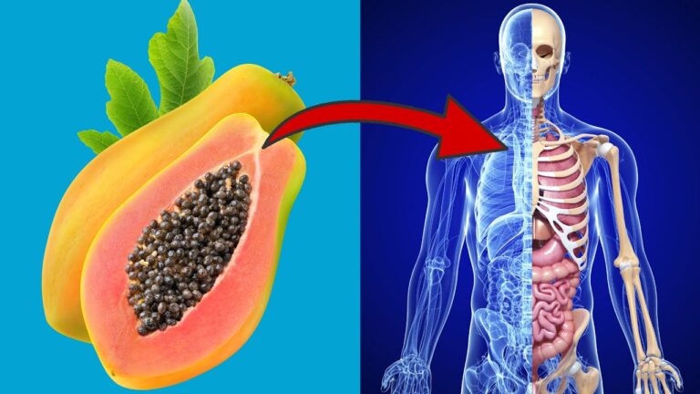 10 Surprising Benefits of Eating Papaya Daily You Won’t Believe!
