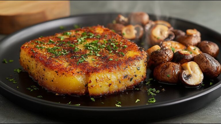 10 Delicious Vegan Potato Steak Recipes You Need to Try Now!