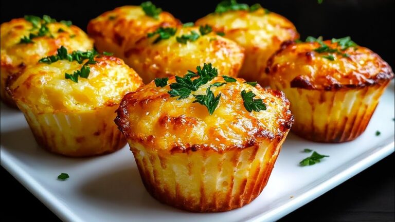 5 Reasons Potato Muffins with Eggs Taste Better Than Meat