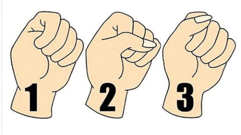 5 Secrets Your Hand Can Reveal About Your Personality!
