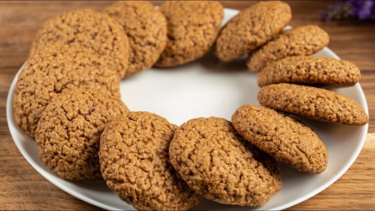 Discover 7 Unbelievably Tasty Soviet Cookie Recipes You Need to Try!