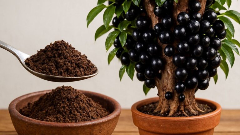 Discover 5 Powerful Homemade Fertilizers for Fruit Trees That Most People Ignore!