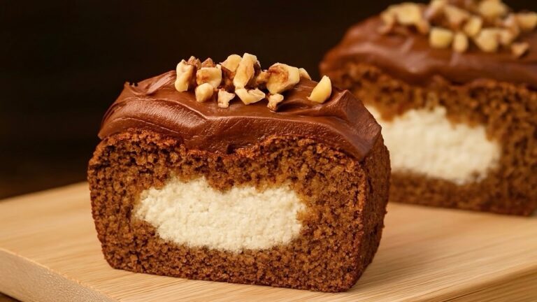 Discover 5 Reasons to Try This Sugar-Free Oat Cake with a Delicious Secret!