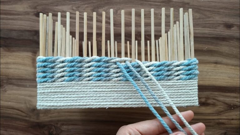 Create 5 Stylish Baskets with Cardboard & Macrame Rope Today!