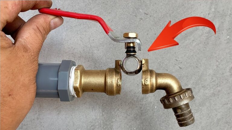 5 Easy Steps to Fix Your Leaky Metal Water Lock Like a Pro!