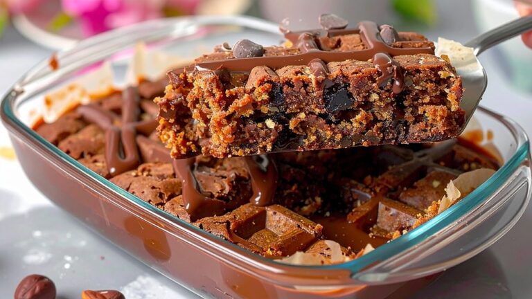 Lose 2 kg of Bad Fat with This Healthy Oatmeal and Cocoa Dessert Idea!