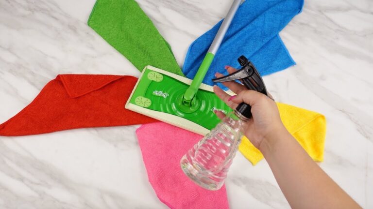 Discover 5 Genius Swiffer Tricks That Will Save You Money Today!