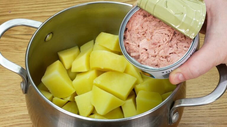 5 Delicious Potato Recipes You Can Make at Home Every Day!