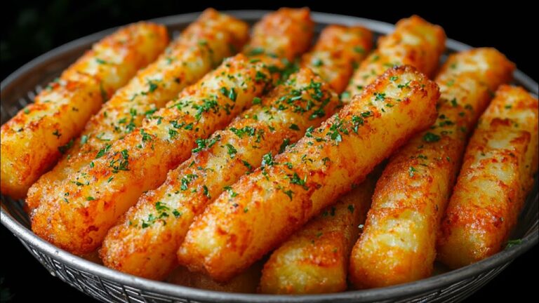 7 Easy Potato Snacks Your Family Will Love! Discover Quick Recipes Now!