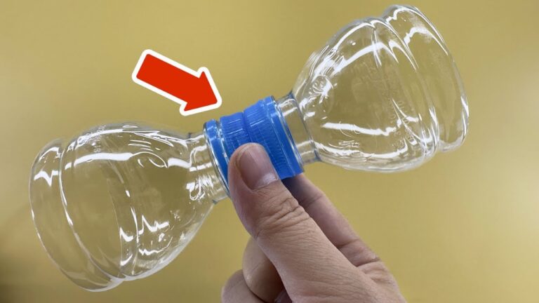 4 Creative Ways to Reuse Plastic Bottles You’ll Wish You Knew Sooner!