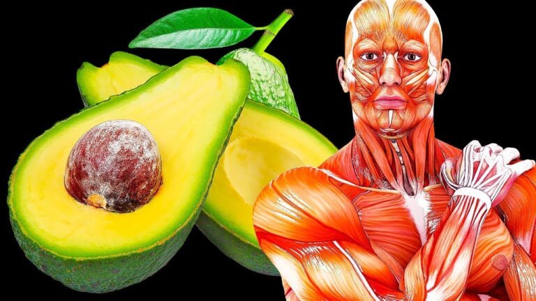 Daily Avocado: 7 Benefits for Your Body You Won’t Believe!