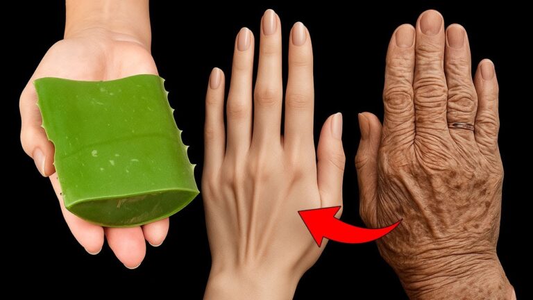 7 Clever Tricks for Ageless Skin: My Grandmother’s Collagen & Aloe Vera Secrets