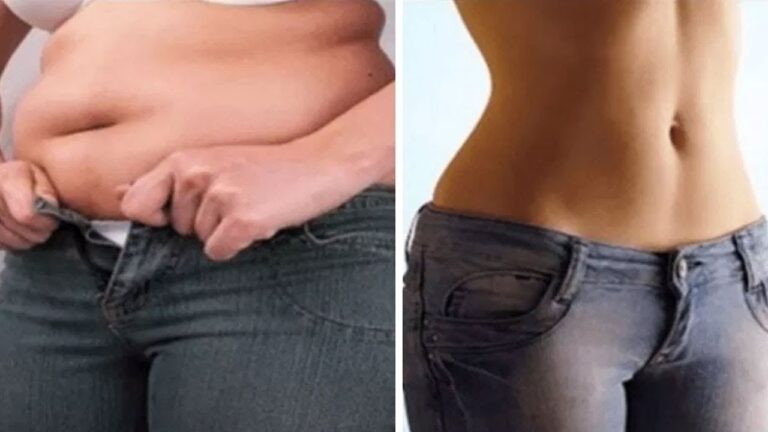 6 Powerful Drinks to Fight Belly Fat Fast and Boost Your Health Today!