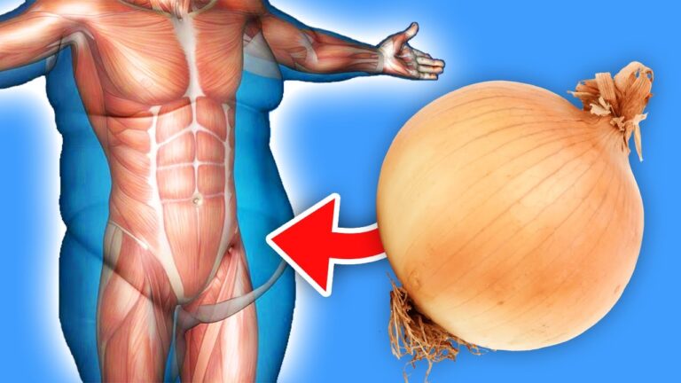 Discover 7 Amazing Benefits of Eating 1 Raw Onion Daily That Will Surprise You!