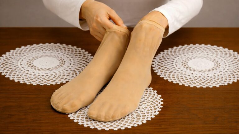 Transform 7 Old Tights and Lace into Amazing Home Decor Ideas You’ll Love!