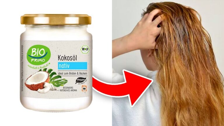 5 Amazing Benefits of Coconut Oil for Your Hair You Won’t Believe
