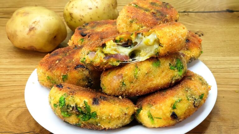 5 Delicious Potato Recipes You Can Make with Simply Grated Potatoes