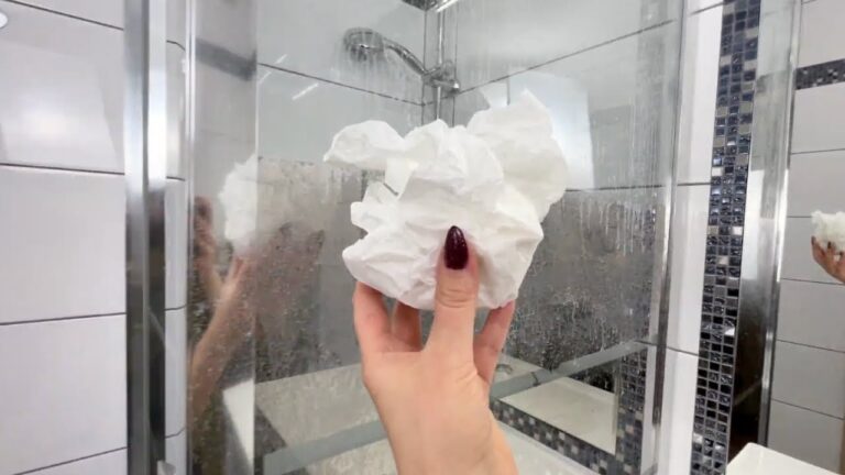 Say Goodbye to Soap Scum: 5 Easy Tips for a Sparkling Shower for 2 Weeks!